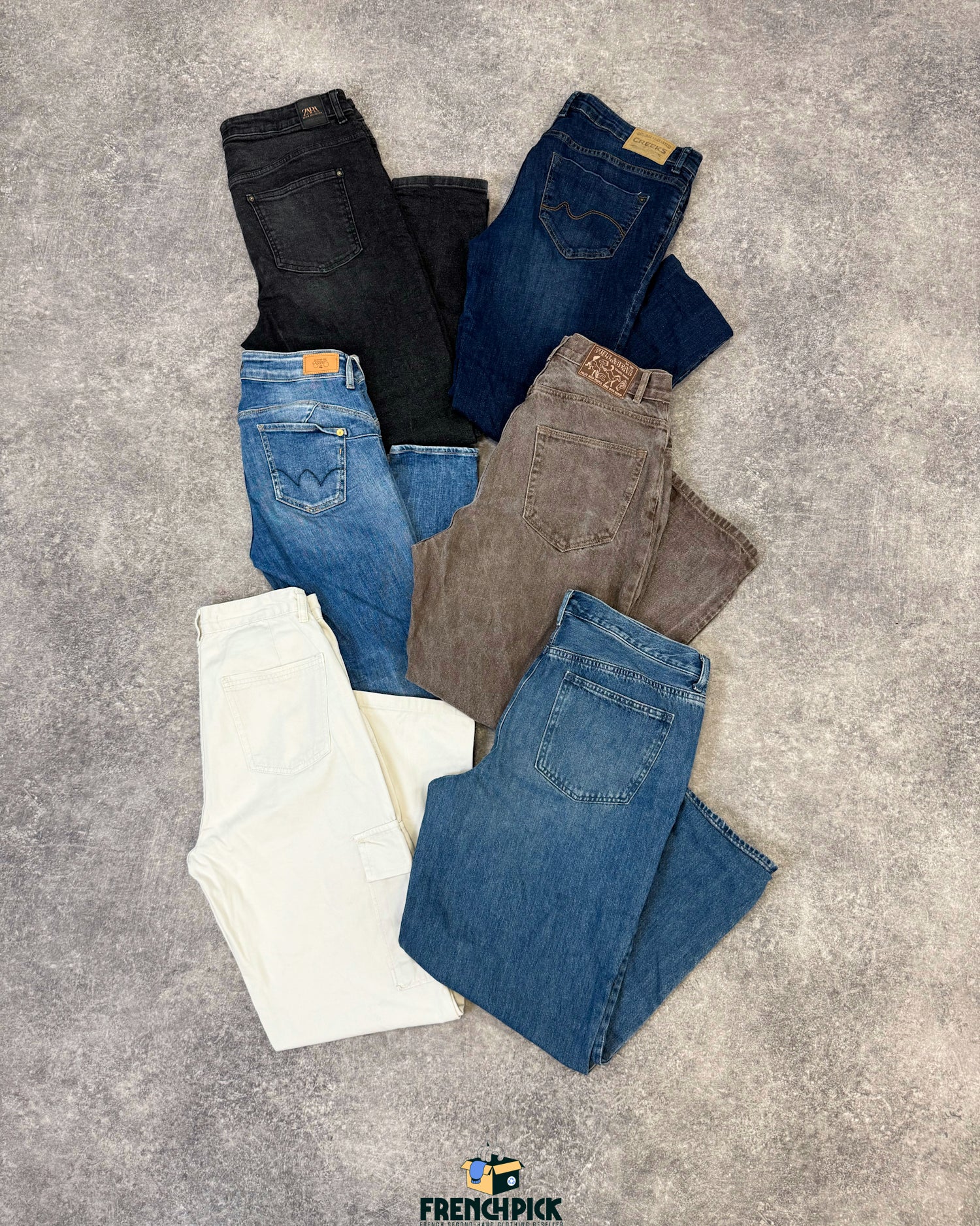 jean-femme-moderne-vetement-grossiste-friperie-wholesaler-seconde-main-marque-occasion-textile-piece-annees-80-90-2000-2010-french-pick