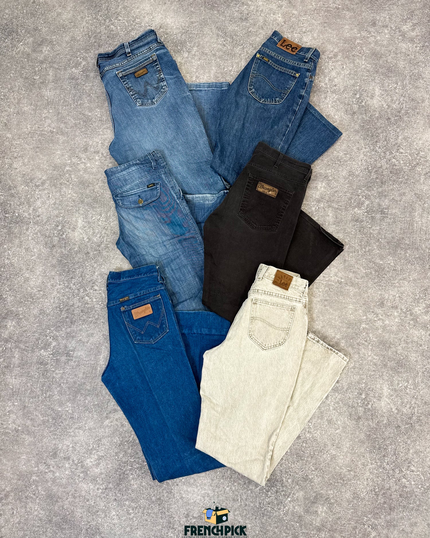 jean-marque-lee-wrangler-homme-femme-vintage-vetement-grossiste-friperie-wholesaler-seconde-main-marque-occasion-textile-piece-annees-80-90-2000-2010-french-pick