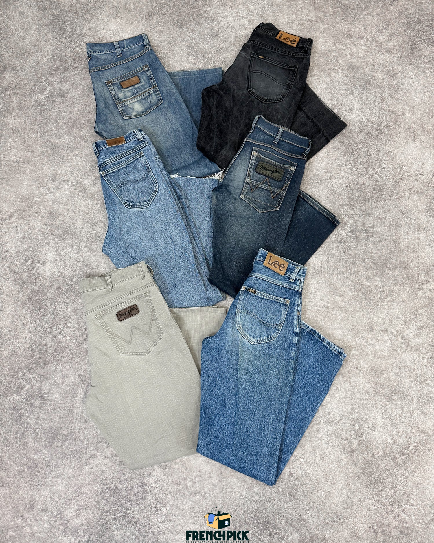 jean-marque-lee-wrangler-homme-femme-vintage-vetement-grossiste-friperie-wholesaler-seconde-main-marque-occasion-textile-piece-annees-80-90-2000-2010-french-pick