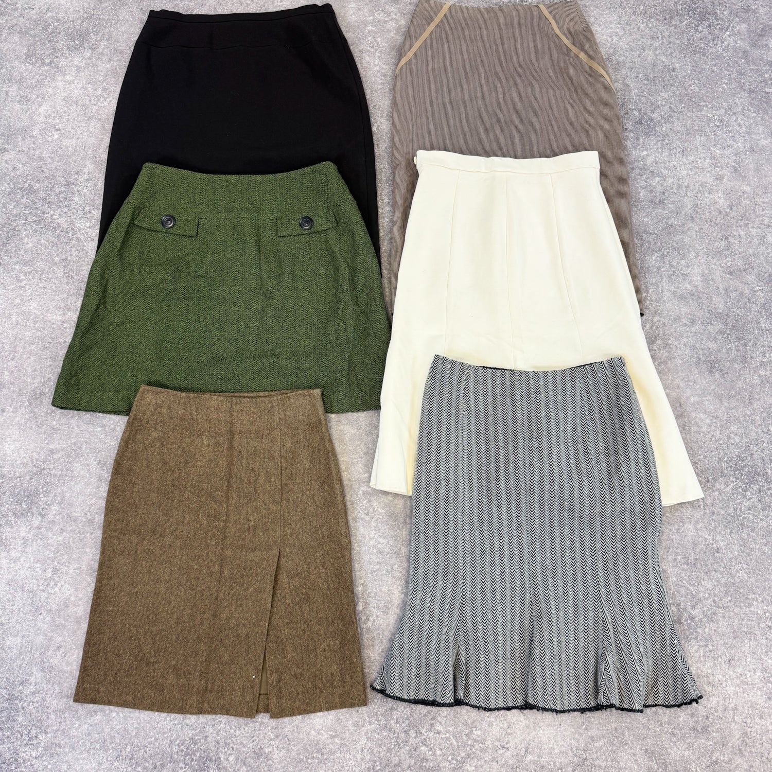 jupe-mi-longue-hiver-femme-moderne-vintage-vetement-grossiste-friperie-wholesaler-seconde-main-occasion-textile-piece-80-90-2000-2010-french-pick