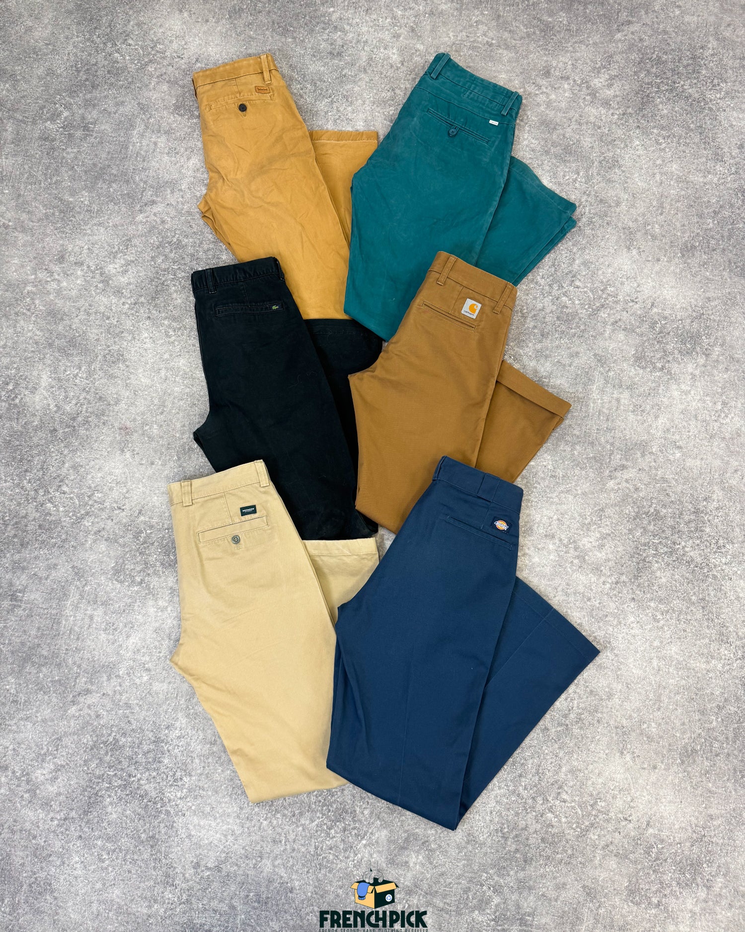 pantalon-brand-marques-homme-marque-brand-lacoste-ralph-lauren-hugo-boss-carhartt-lacoste-tommy-dickies-dockers-moderne-vintage-vetement-grossiste-friperie-wholesaler-seconde-main-marque-occasion-textile-piece-80-90-2000-2010-french-pick