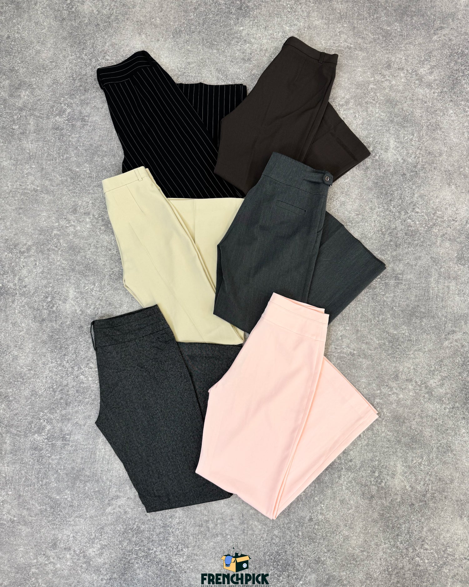 Pantalon-flare-bootcut-evase-femme-vintage-vetement-grossiste-friperie-wholesaler-seconde-main-marque-occasion-textile-piece-annees-80-90-2000-2010-french-pick