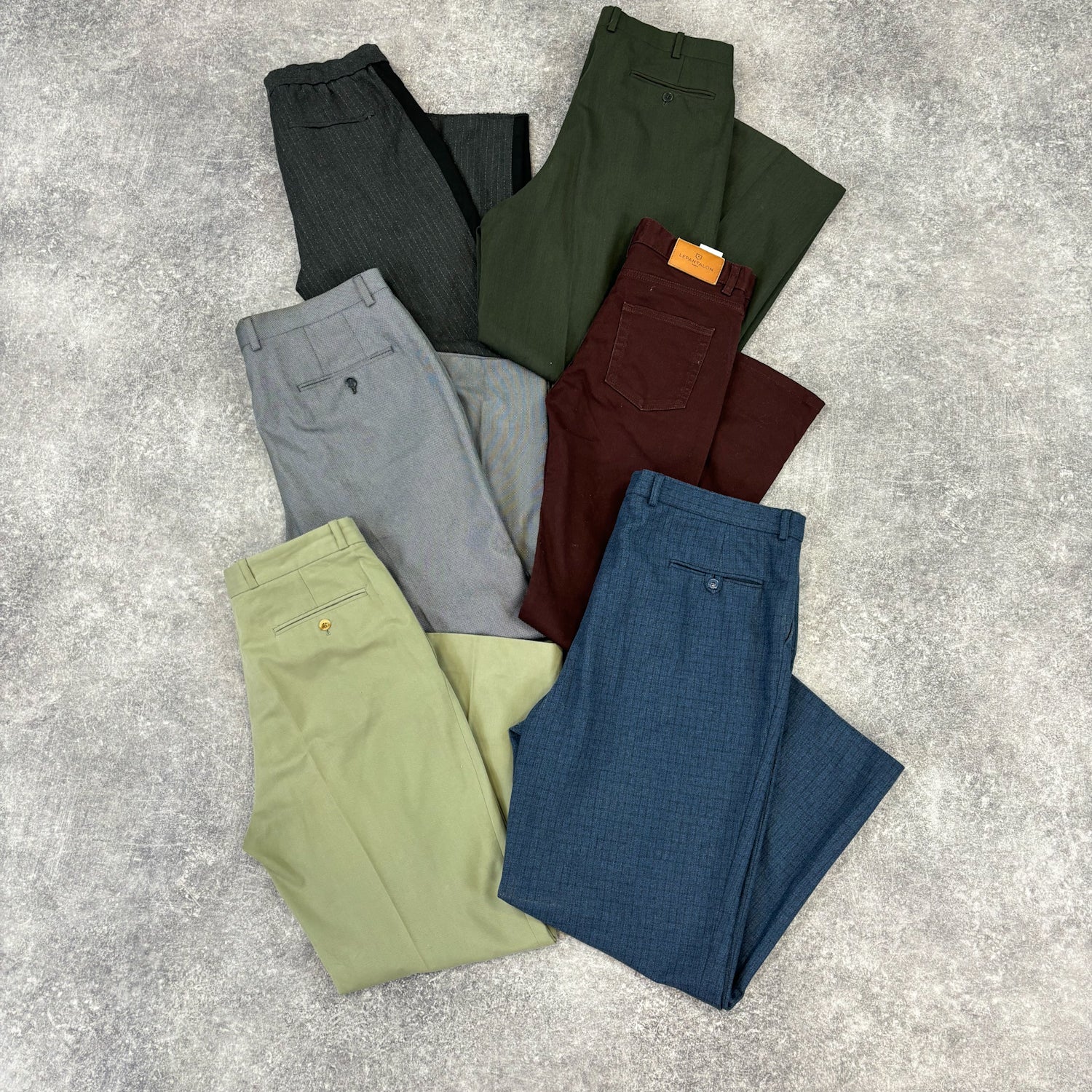 pantalons-homme-hiver-laine-costume-flanelle-vintage
