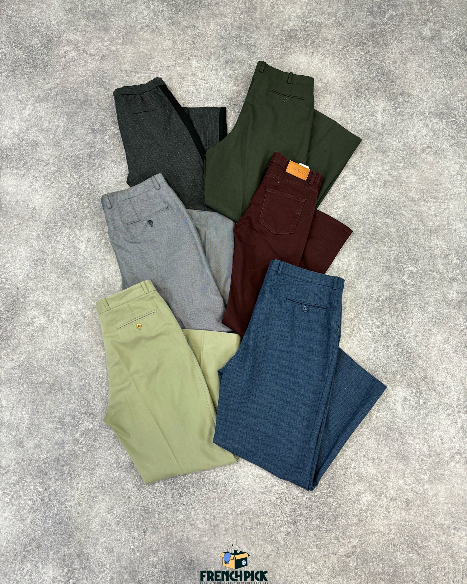 pantalons-homme-hiver-laine-costume-flanelle-vintage