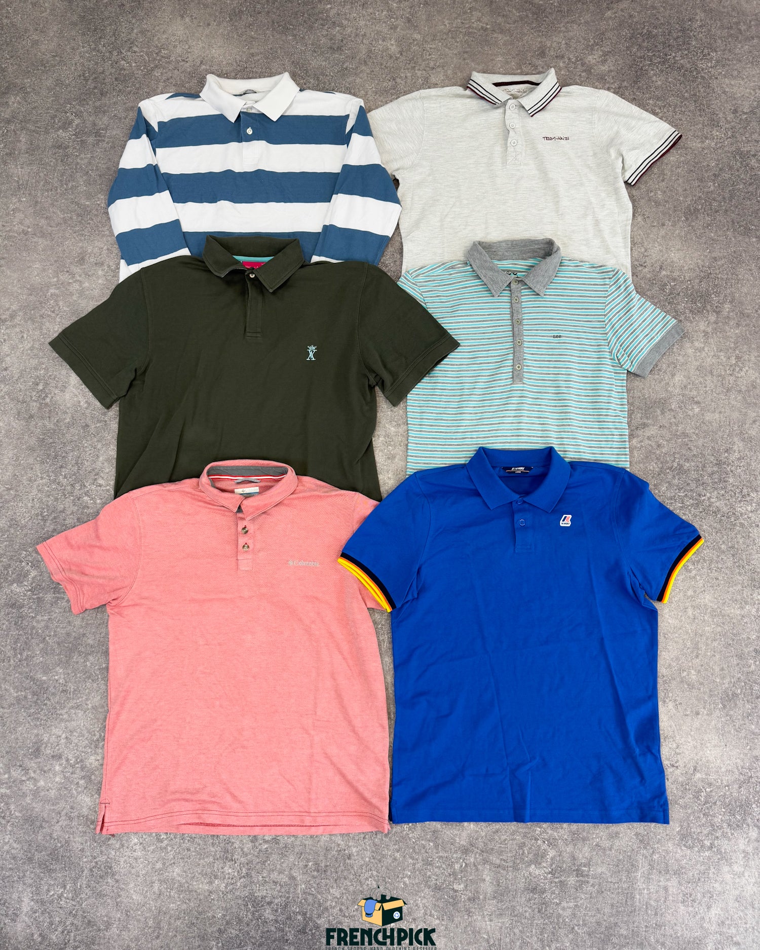 Polos-adidas-nike-homme-femme-moderne-vintage-vetement-grossiste-friperie-wholesaler-seconde-main-marque-occasion-textile-piece-80-90-2000-2010-french-pick