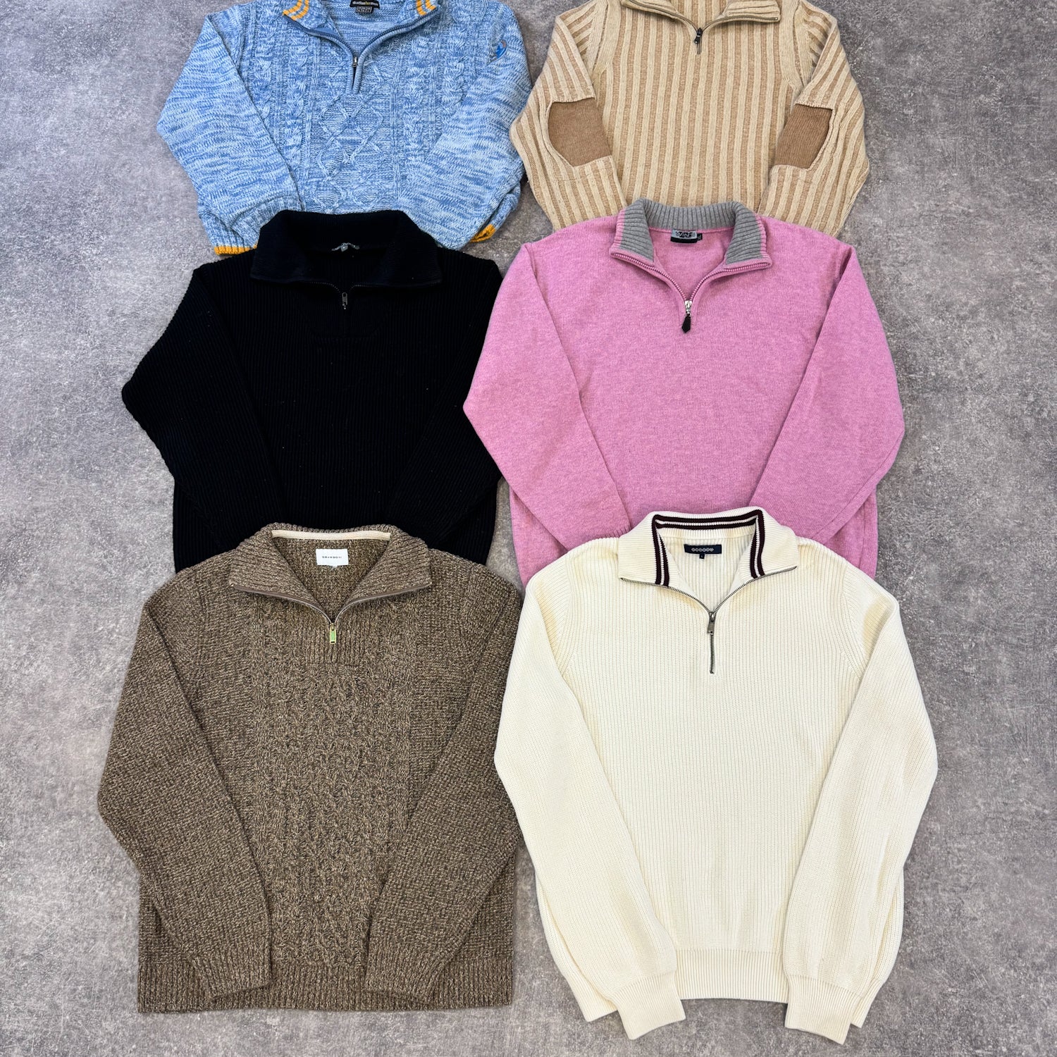 pull-col-zipe-camionneur-laine-homme-moderne-vetement-grossiste-friperie-wholesaler-seconde-main-marque-occasion-textile-piece-80-90-2000-2010-french-pick