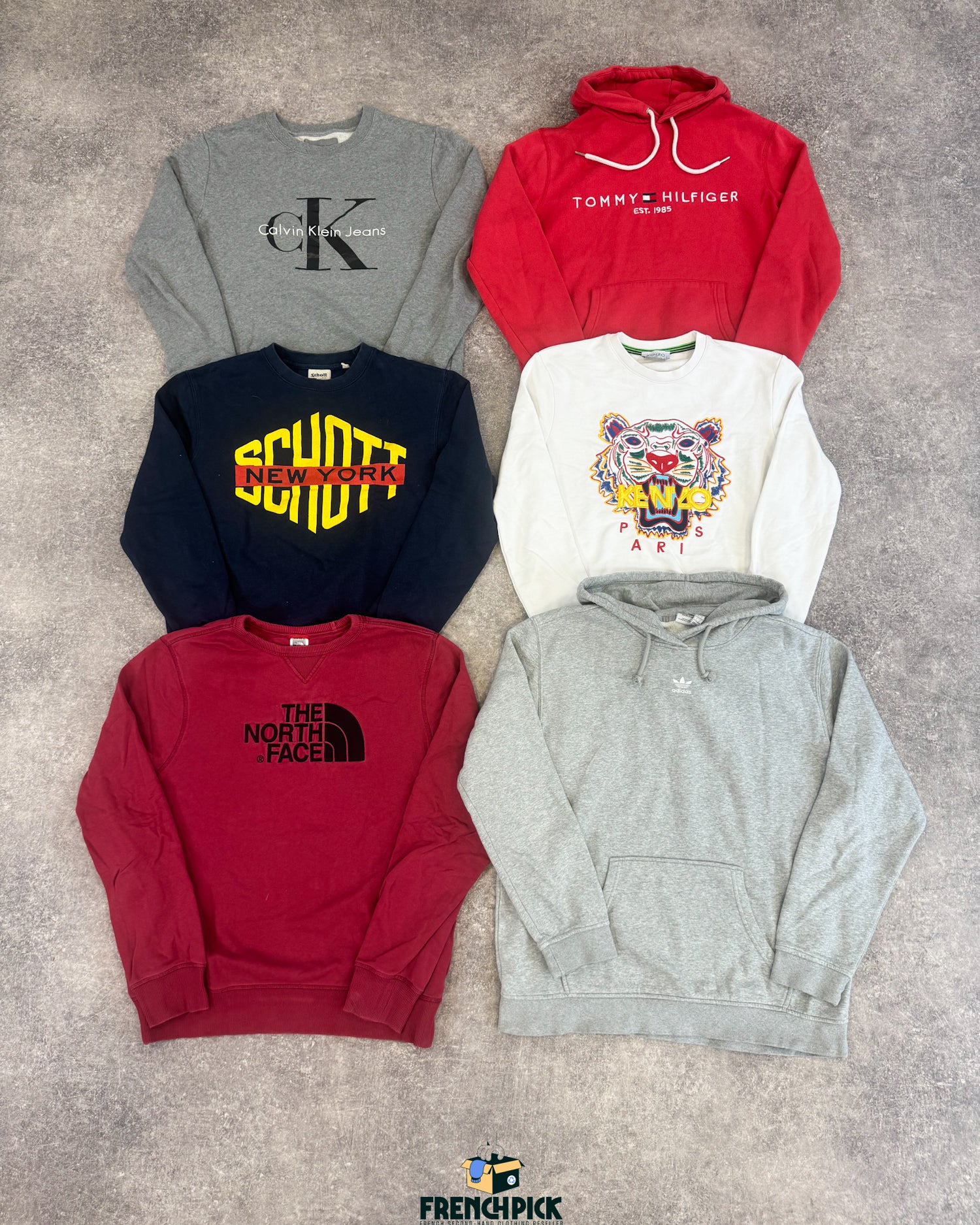 Sweat-homme-marque-brand-adidas-nike-carhartt-lacoste-ralph-lauren-reebok-puma-femme-moderne-vintage-vetement-grossiste-friperie-wholesaler-seconde-main-marque-occasion-textile-piece-80-90-2000-2010-french-pick