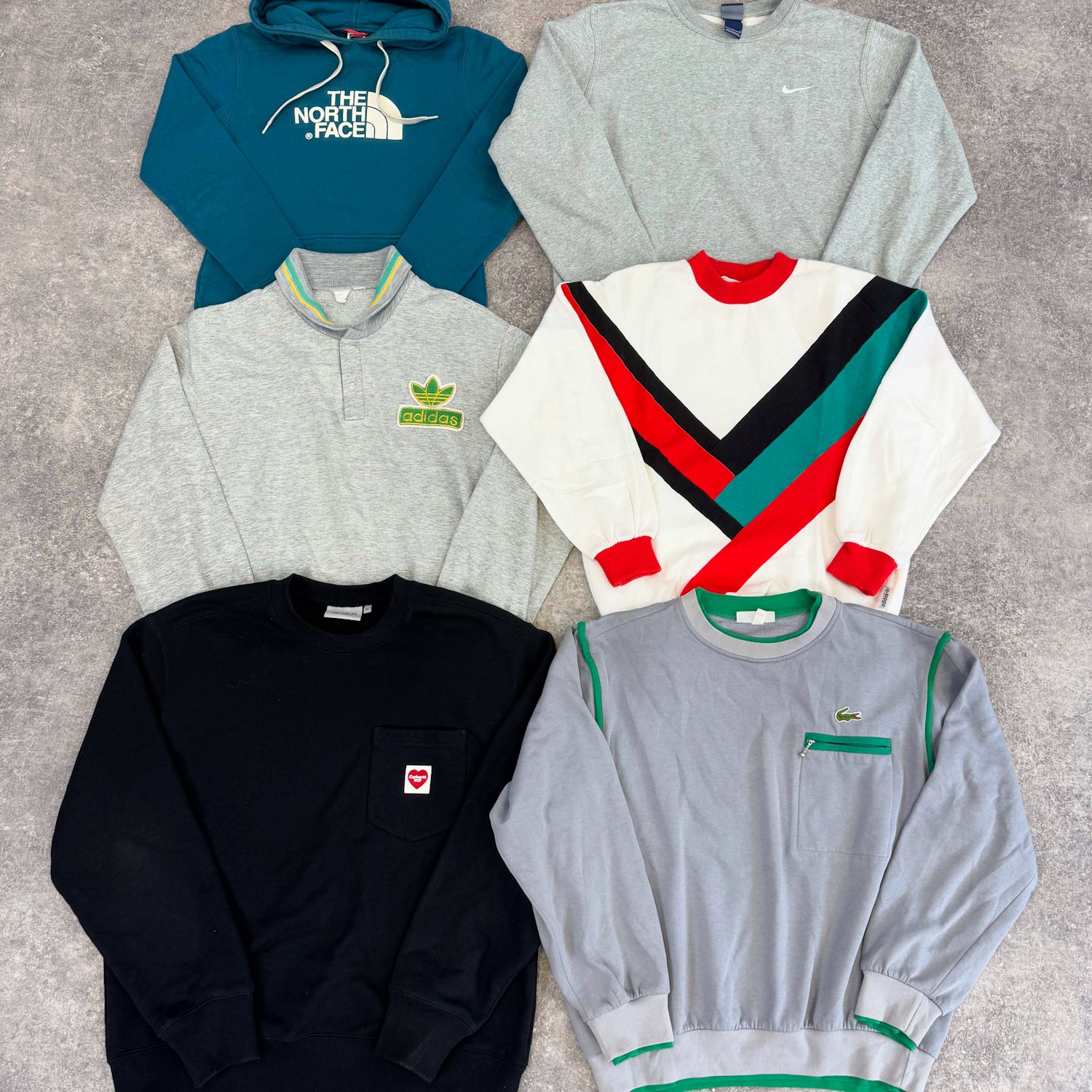 Vêtements de marques