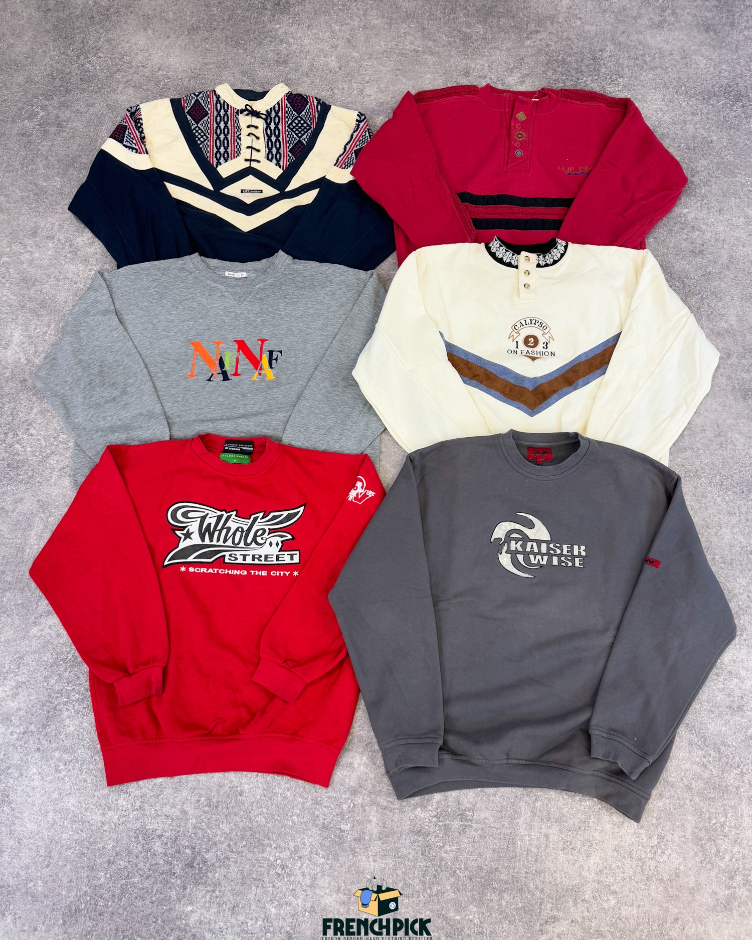 sweat-homme-femme-moderne-vintage-vetement-grossiste-friperie-wholesaler-seconde-main-marque-occasion-textile-piece-80-90-2000-2010-french-pick
