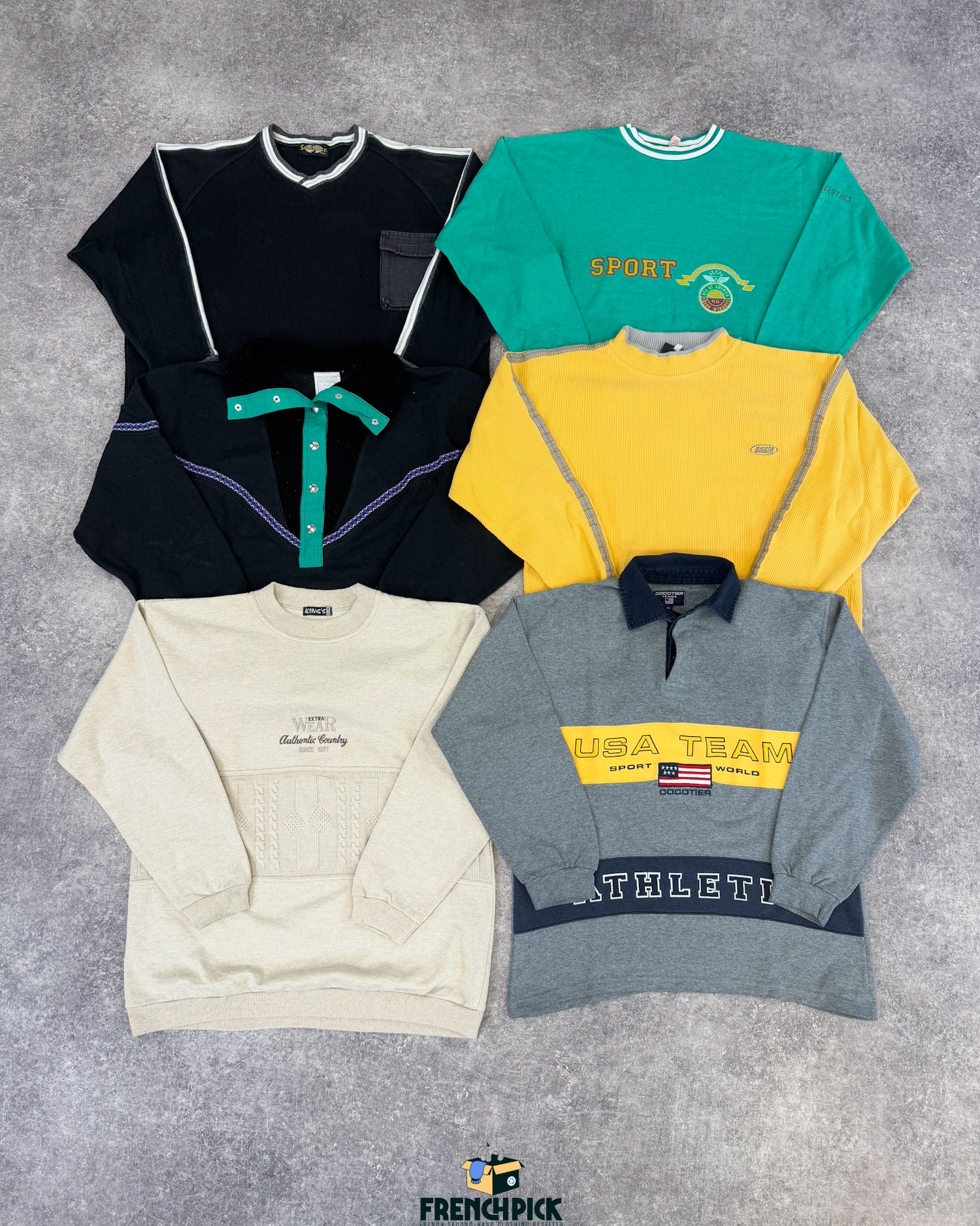 sweat-homme-femme-moderne-vintage-vetement-grossiste-friperie-wholesaler-seconde-main-marque-occasion-textile-piece-80-90-2000-2010-french-pick