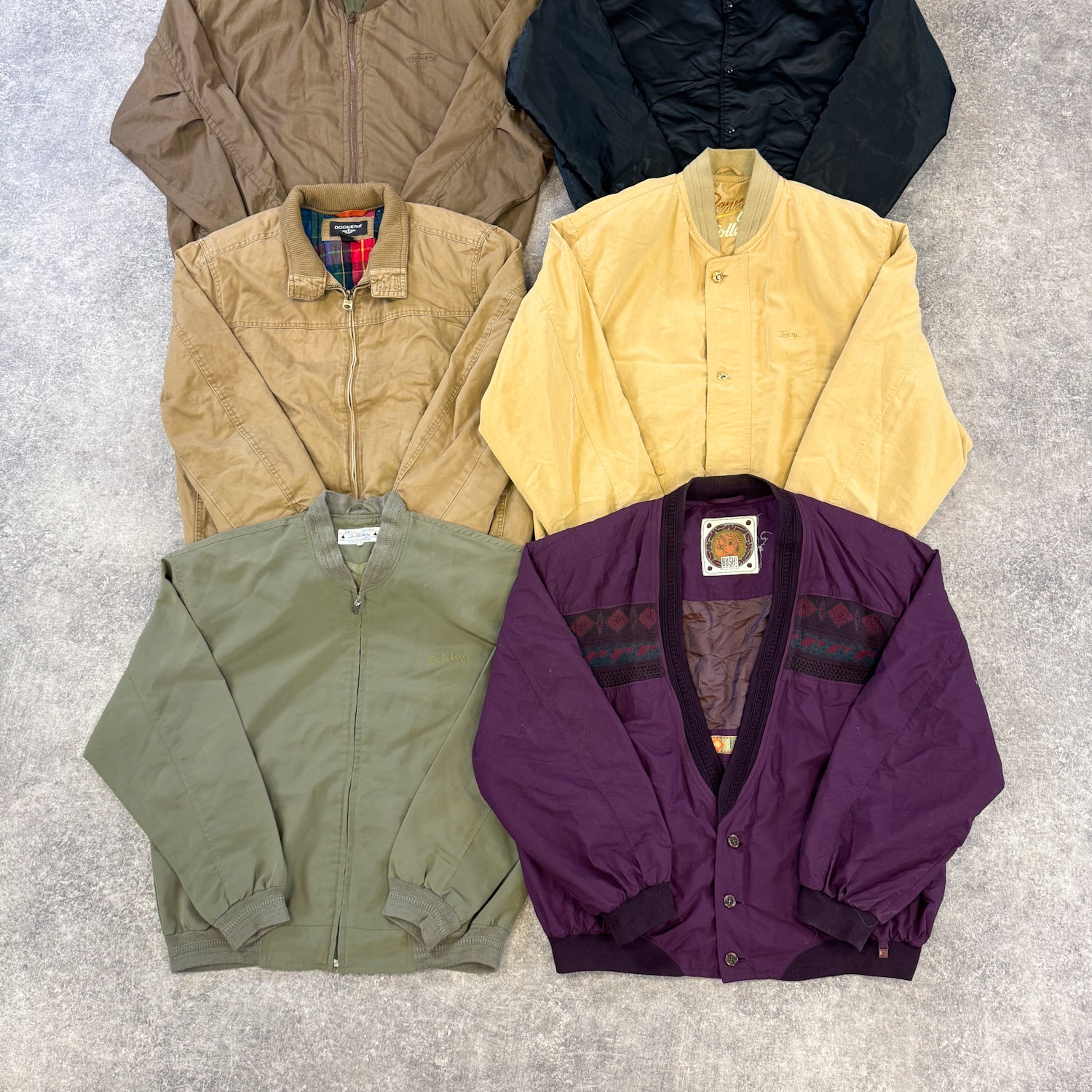 veste-homme-automne-hiver-bomber-leger-vintage-vetement-grossiste-friperie-wholesaler-seconde-main-marque-occasion-textile-piece-annees-80-90-2000-2010-french-pick