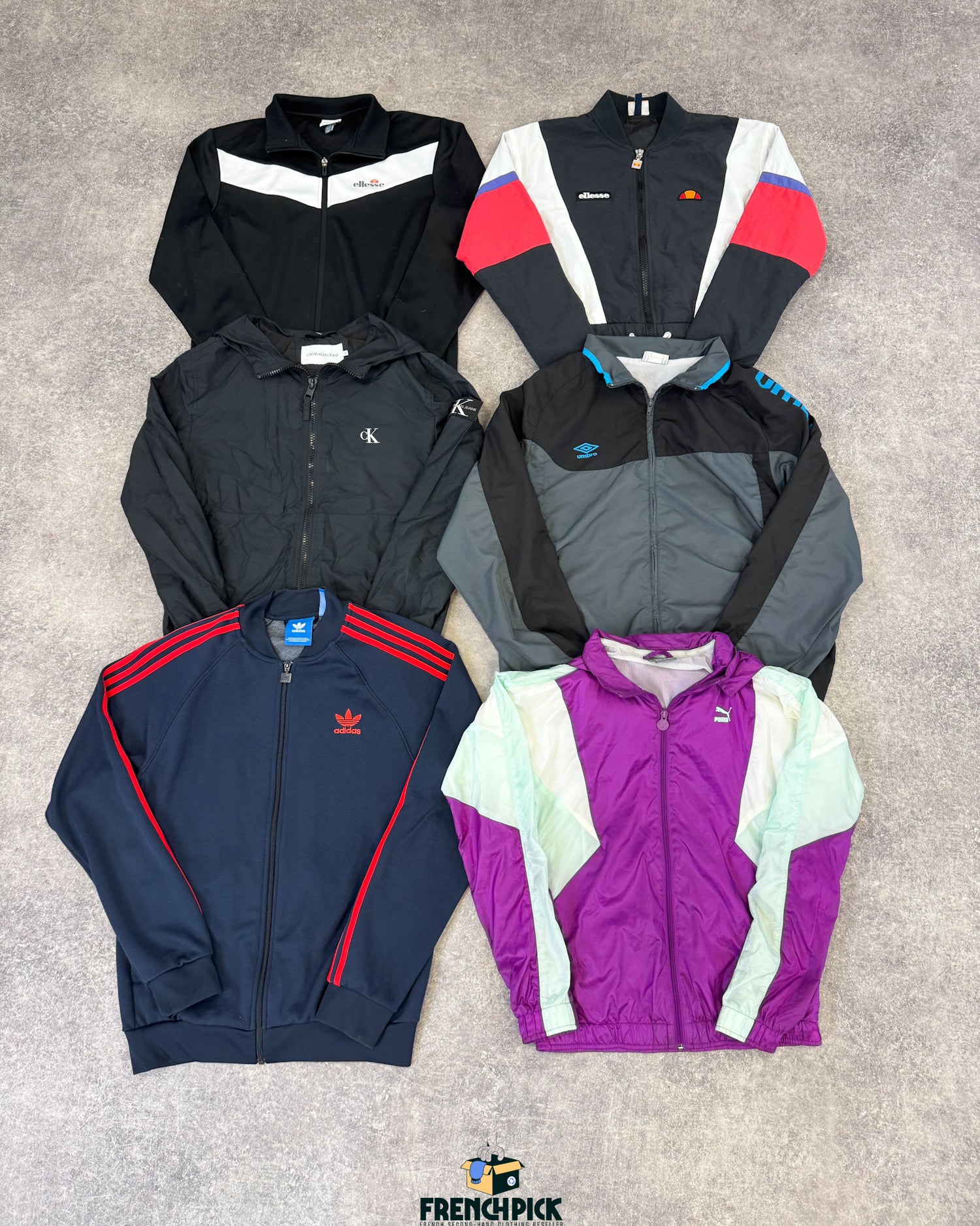 veste-de-sport-homme-femme-marque-brand-adidas-nike-lacoste-ralph-lauren-reebok-puma-moderne-vintage-vetement-grossiste-friperie-wholesaler-seconde-main-marque-occasion-textile-piece-80-90-2000-2010-french-pick