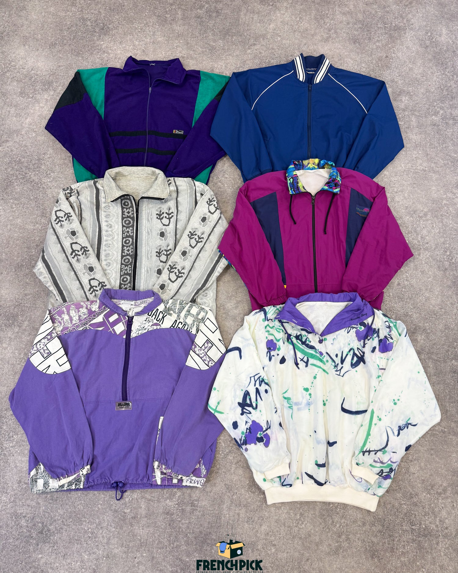 veste-de-sport-homme-femme-vintage-80-90-vetement-grossiste-friperie-wholesaler-seconde-main-marque-occasion-textile-piece-80-90-2000-2010-french-pick