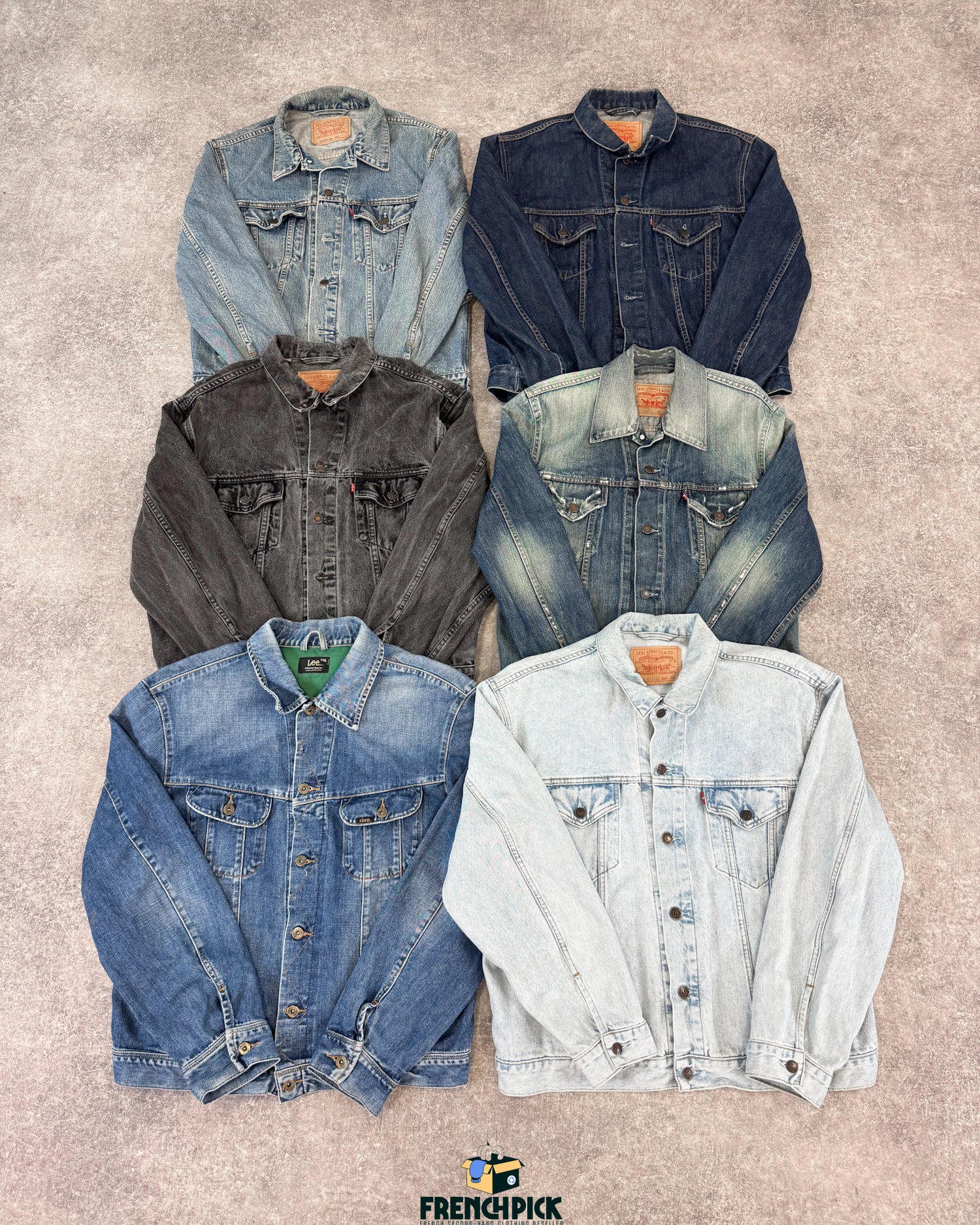 veste-en-jean-levi-s-lee-wrangler-homme-femme-vintage-moderne-80-90-vetement-grossiste-friperie-wholesaler-seconde-main-marque-occasion-textile-piece-80-90-2000-2010-french-pick