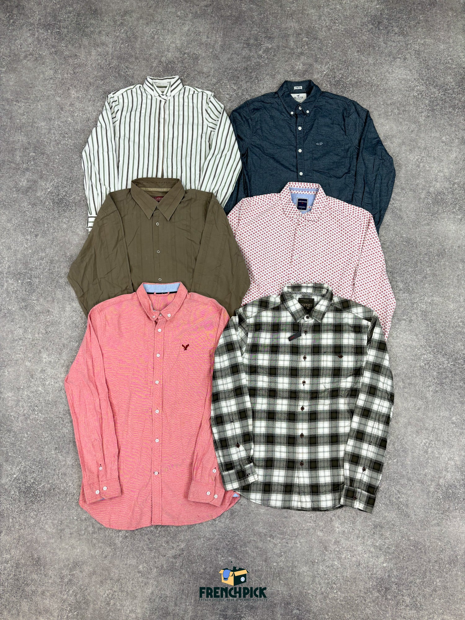 Chemise Grossiste Turquie Vetement Fournisseur Turquie Vetement