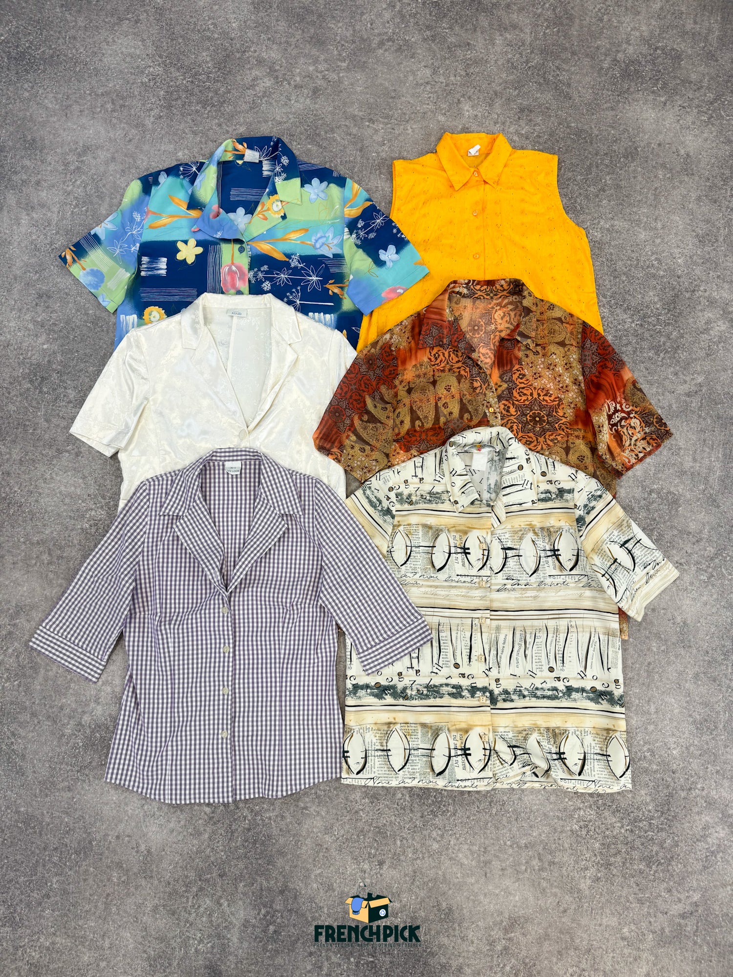 Grossiste vetement vintage on sale