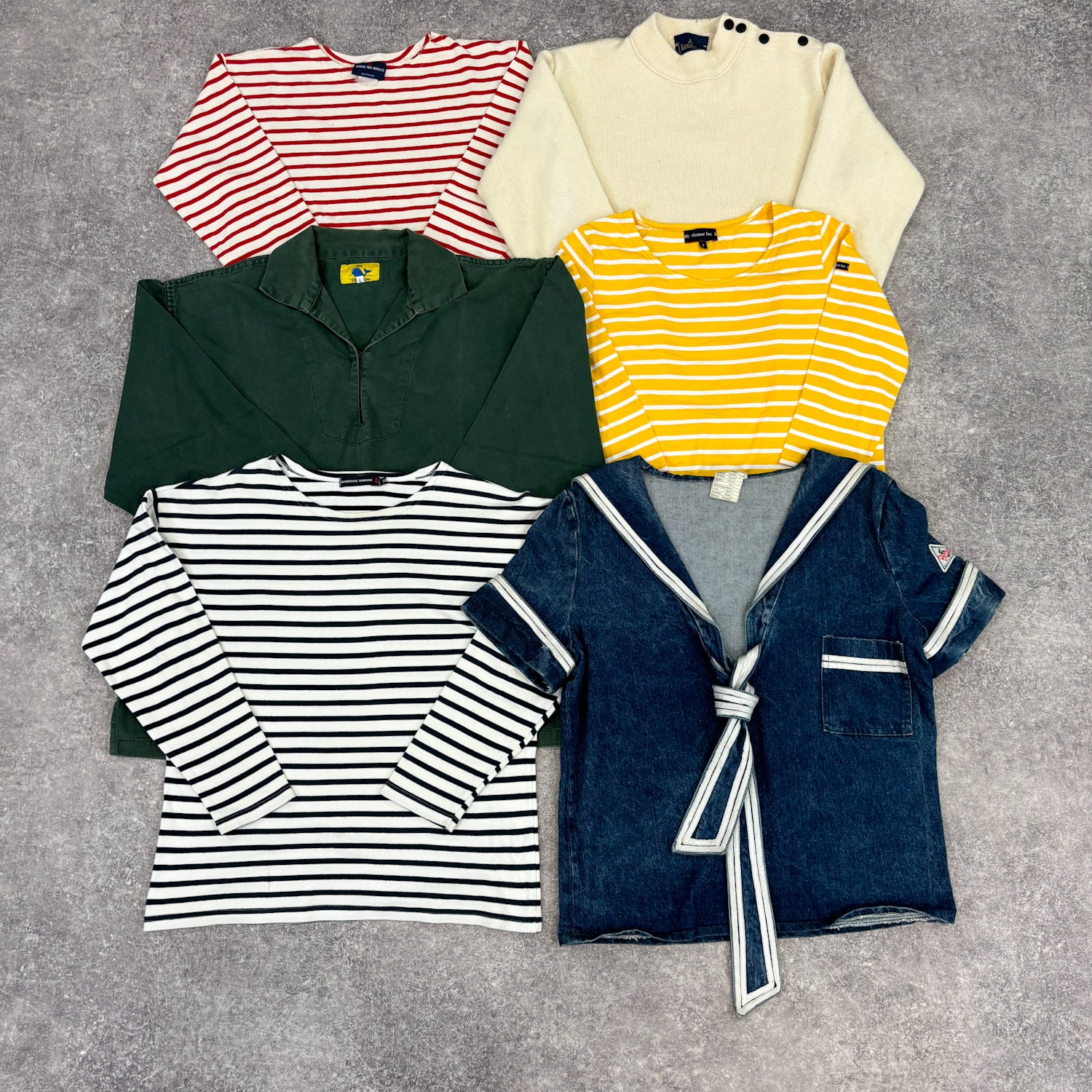 marin-mariniere-vareuse-grossiste-vintage-vetement-fripe-wholesale-style-annee-80-90-2000-2010