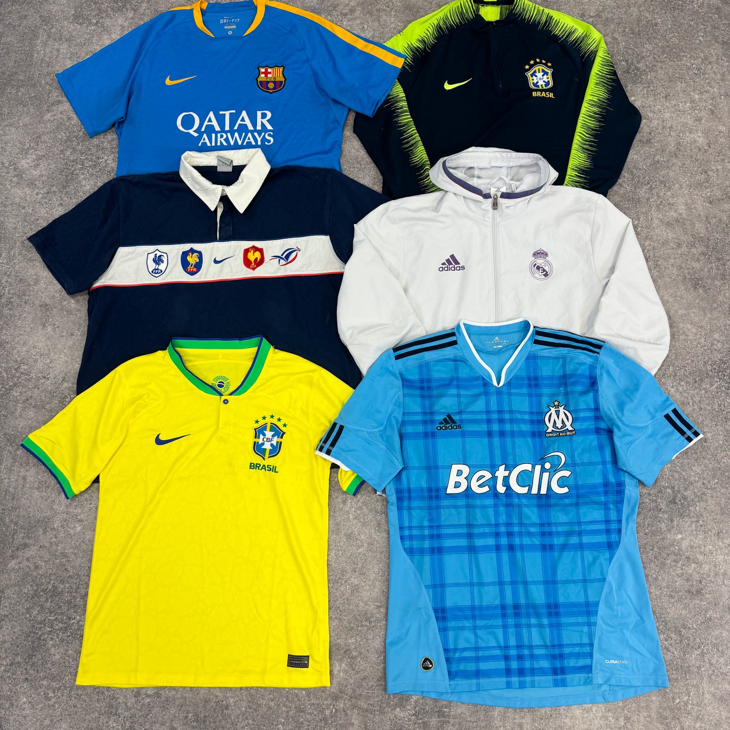 MIX SPORT OFFICIEL - 20 KG