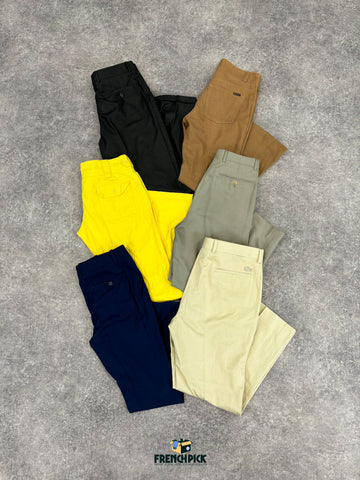 PANTALON DE COSTUME HOMME ÉTÉ - 25KG