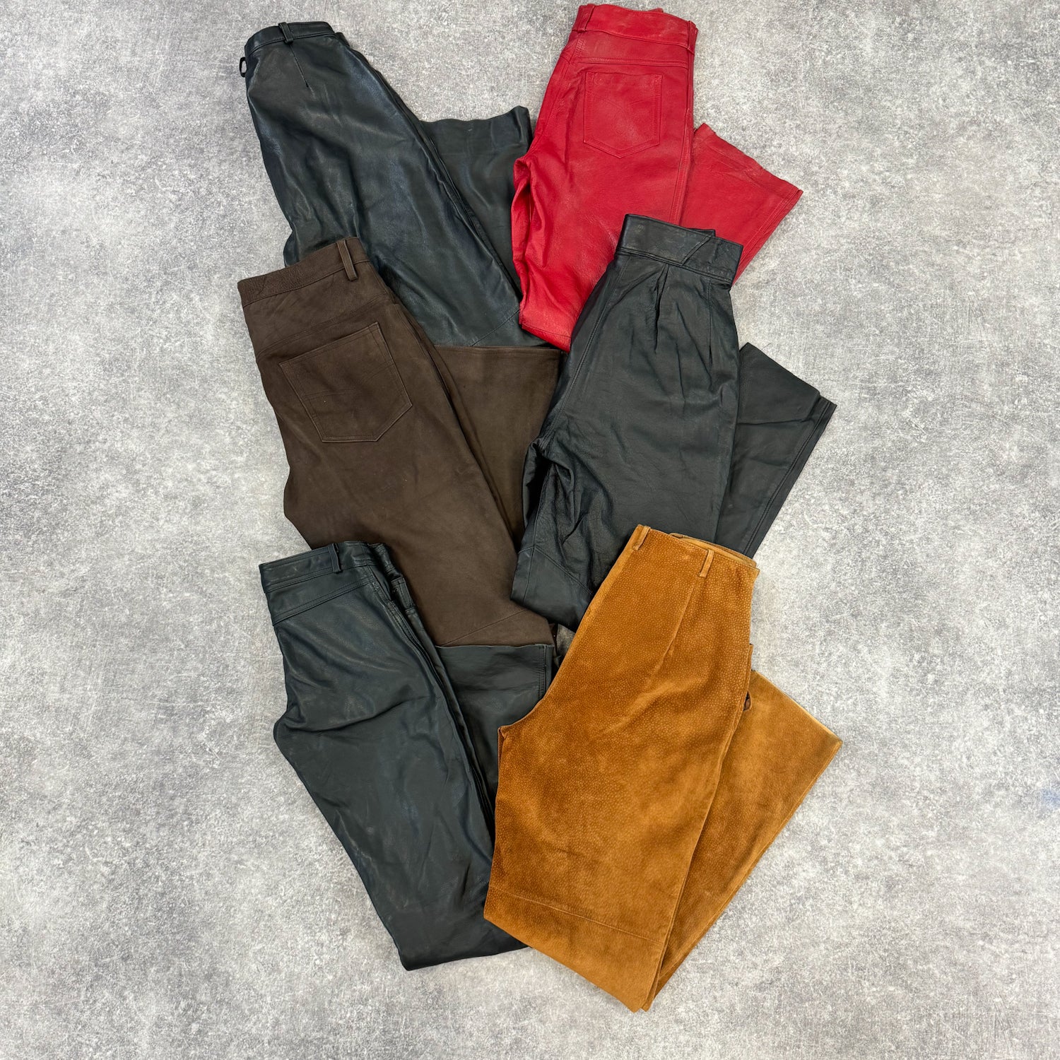 Pantalon-cuir-fournisseur-occasion-tri-grossiste