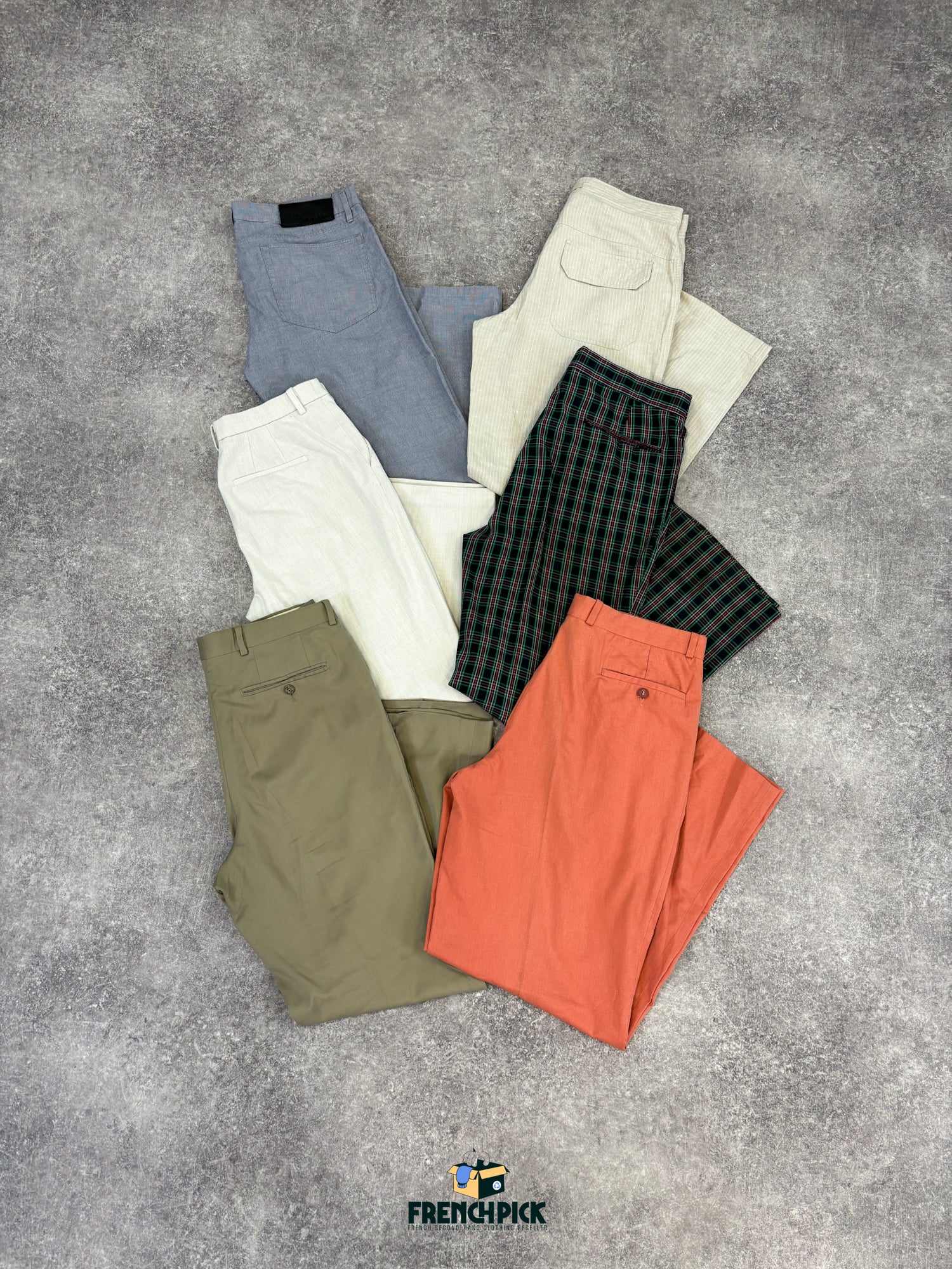 pantalon-costume-grossite-friperie-seconde-main