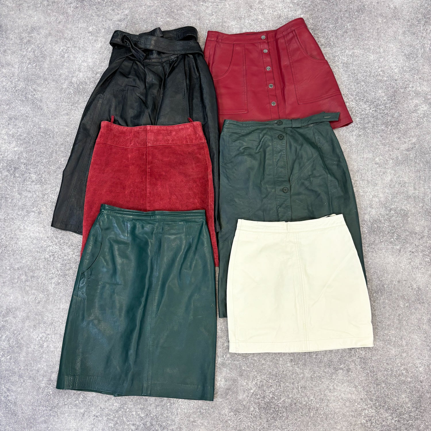 Pantalon-jupe-cuir-fournisseur-occasion-tri-grossiste