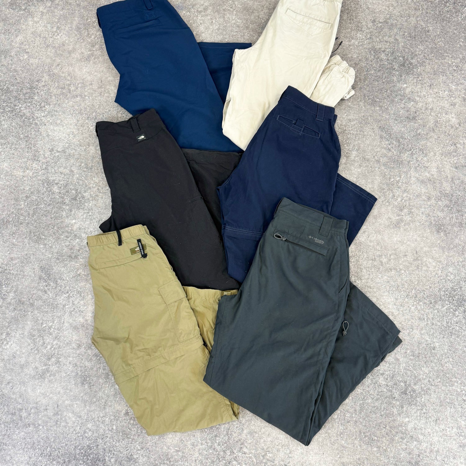 Pantalon-technique-columbia-patagonia-salomon-the-north-face-homme-femme-moderne-vintage-vetement-grossiste-friperie-wholesaler-seconde-main-occasion-textile-piece-80-90-2000-2010-french-pick