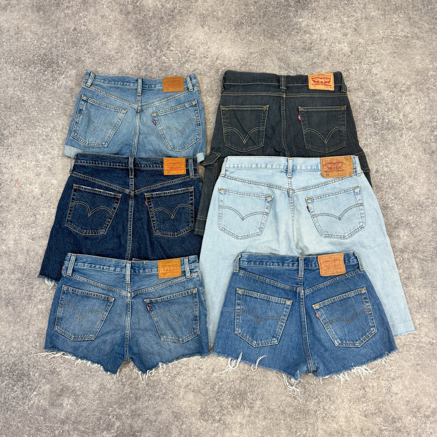 SWIM SHORTS - 20KG