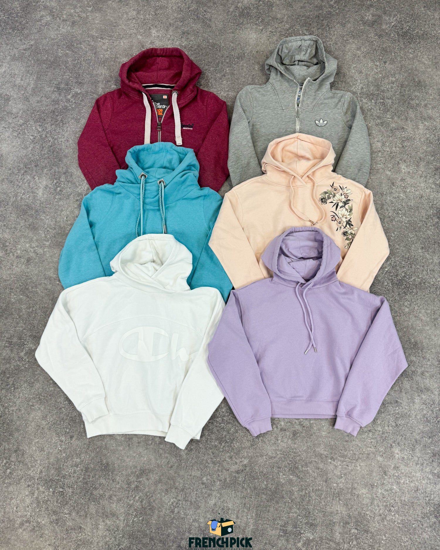 sweat-femme-grossiste-moderne-vetement-friperie-wholesaler-seconde-main-80-90-2000-2010