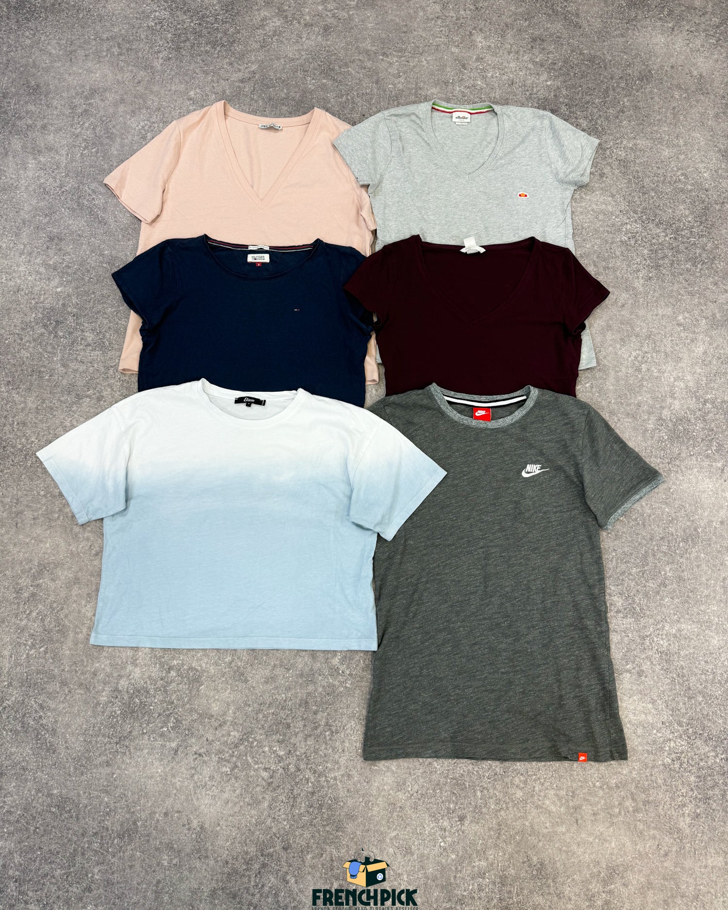 t-shirt-femme-grossiste-moderne-vetement-friperie-wholesaler-seconde-main-80-90-2000-2010