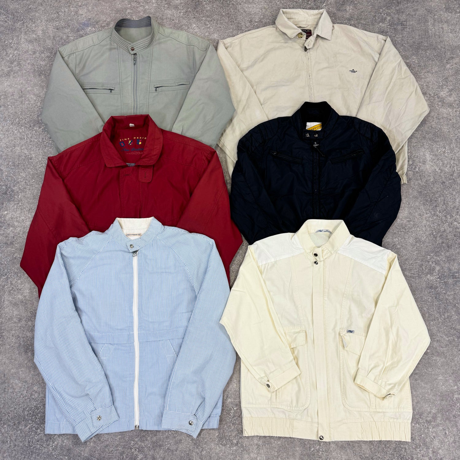 Veste-harrington-homme-marque-moderne-vintage-vetement-grossiste-friperie-wholesaler-seconde-main-occasion-textile-piece-80-90-2000-2010
