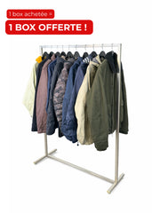 MODERN MEN'S JACKETS - 10KG