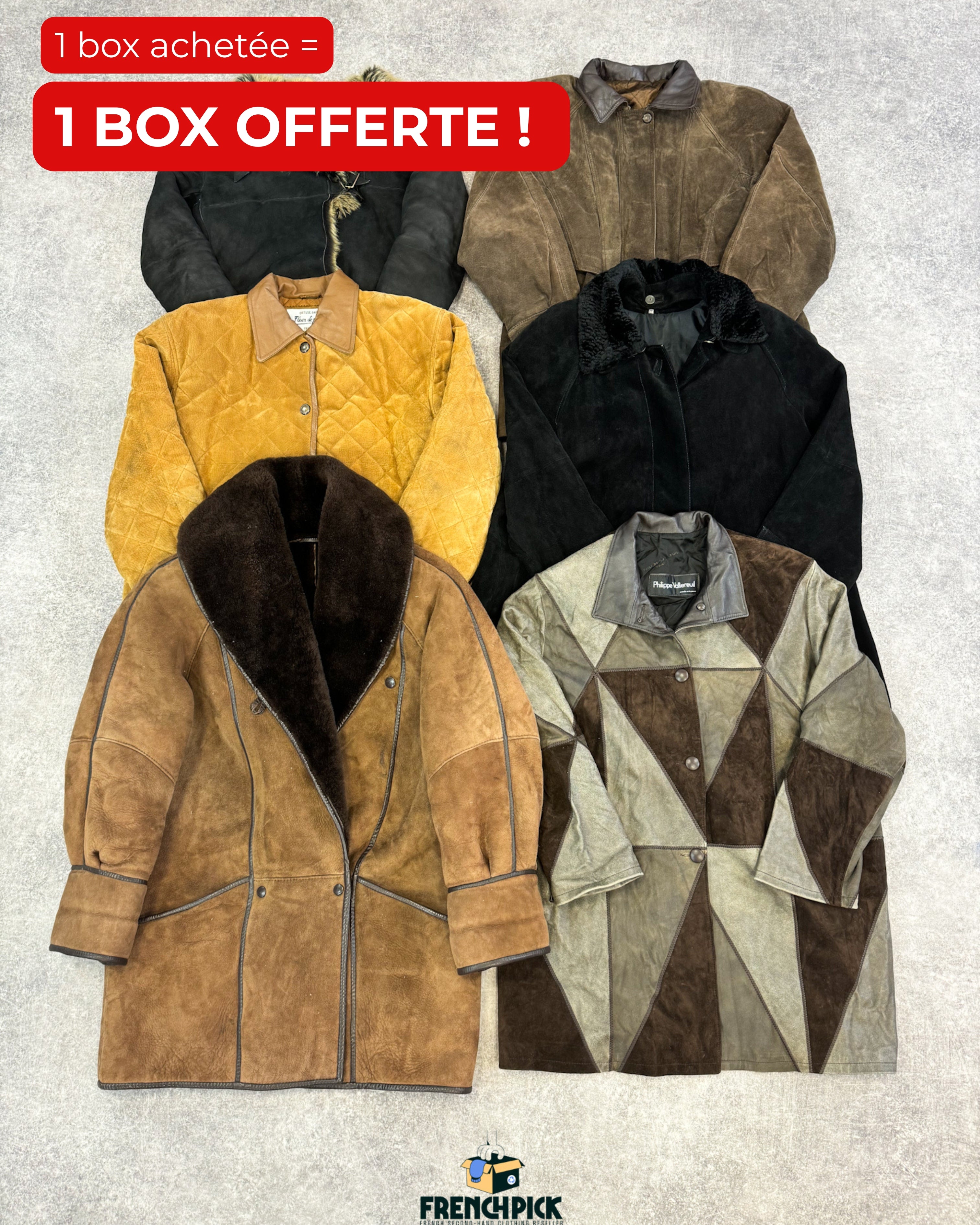 DAMES LAMMY JAS - 15KG