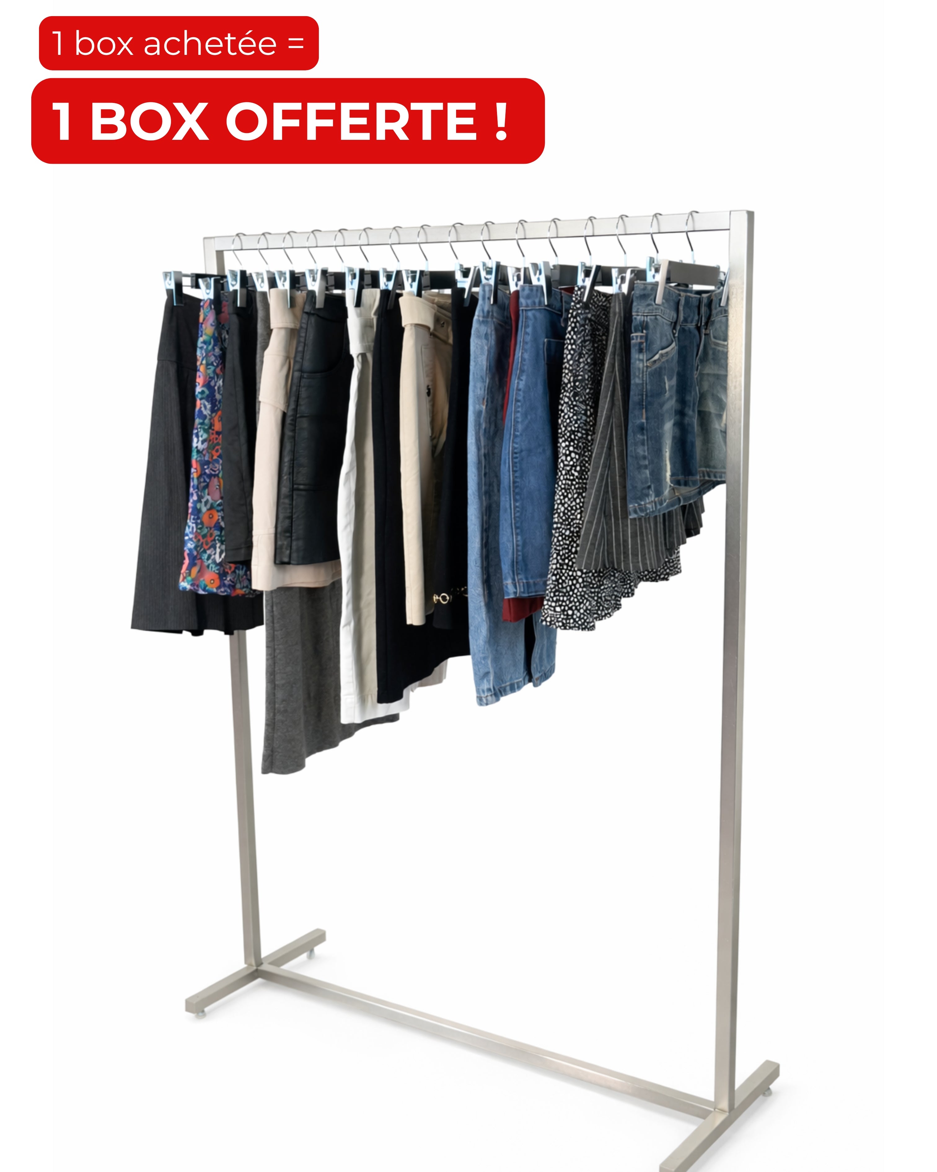 MODERN WOMEN'S SKIRTS - 20KG