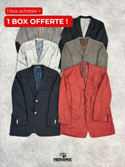 BLAZER HOMME HIVER - 20KG