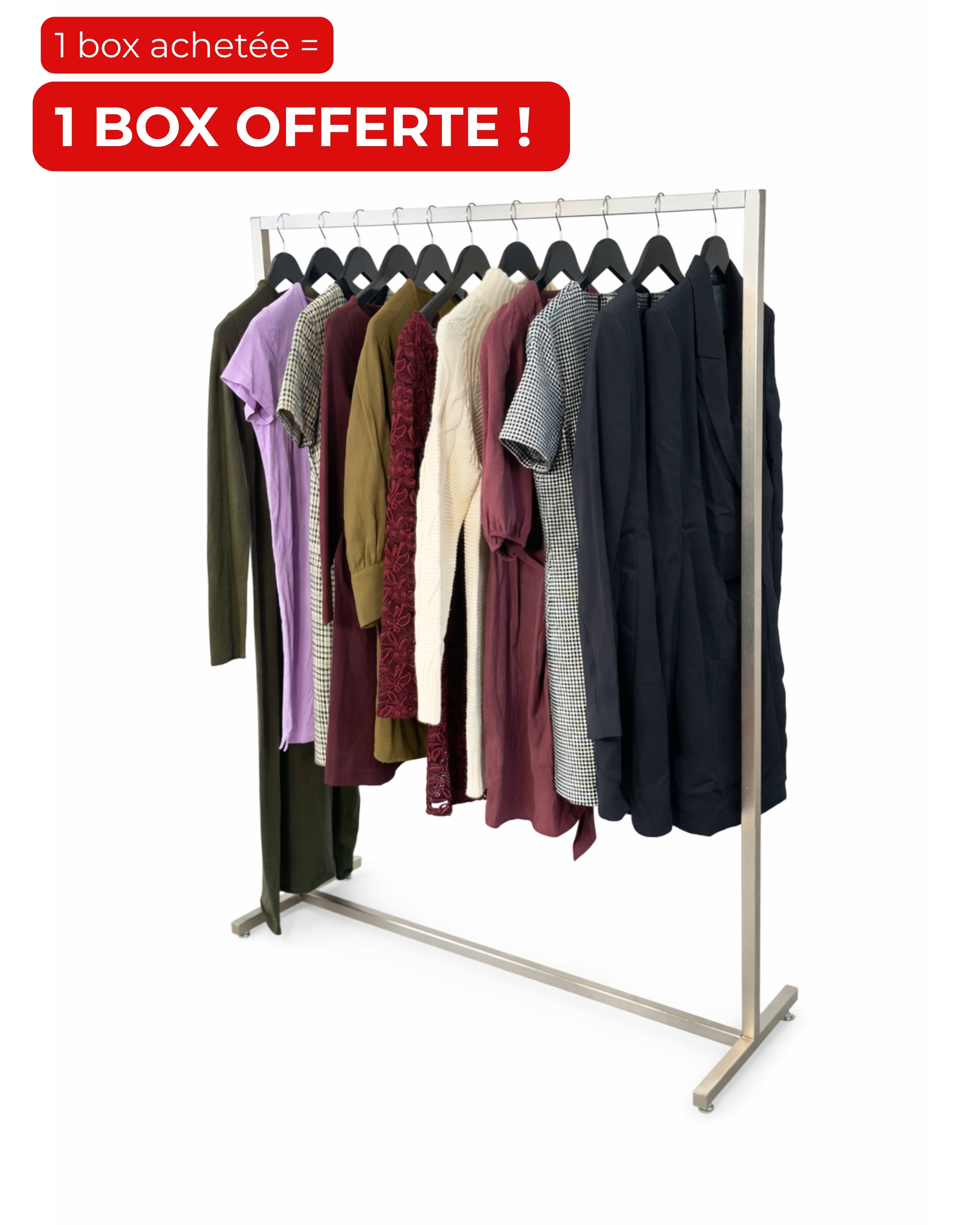 MODERN DRESSES - 20KG