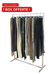 MODERN MEN'S TROUSERS - 20KG