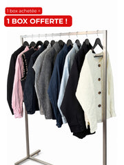 MODERN WOMEN'S JACKETS - 20KG