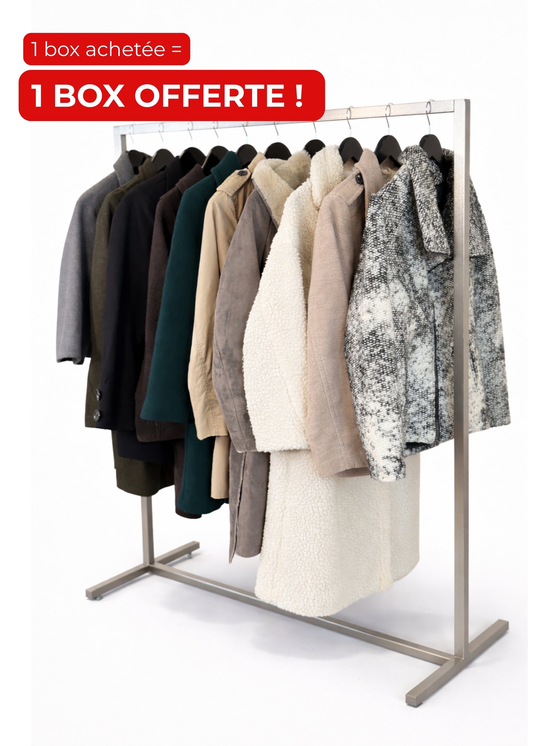 MODERN WOMEN'S COATS - 15KG