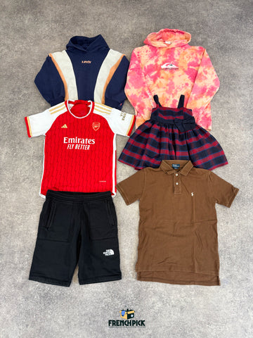 CHILD 3-6 YEARS WINTER - 20 KG 
