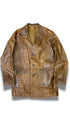 cuirs-veste-en-cuir-blazer-vintage-vrai-cuir-de-vache-daimpatine-ancien-homme-vintage-vetements-femme-vintage-vetement-grossiste-friperie-wholesaler-seconde-main-marque-occasion-textile-piece-annees-80-90-2000-2010-french-pick-reseller-vinted-reseller-vinted-vente-en-ligne