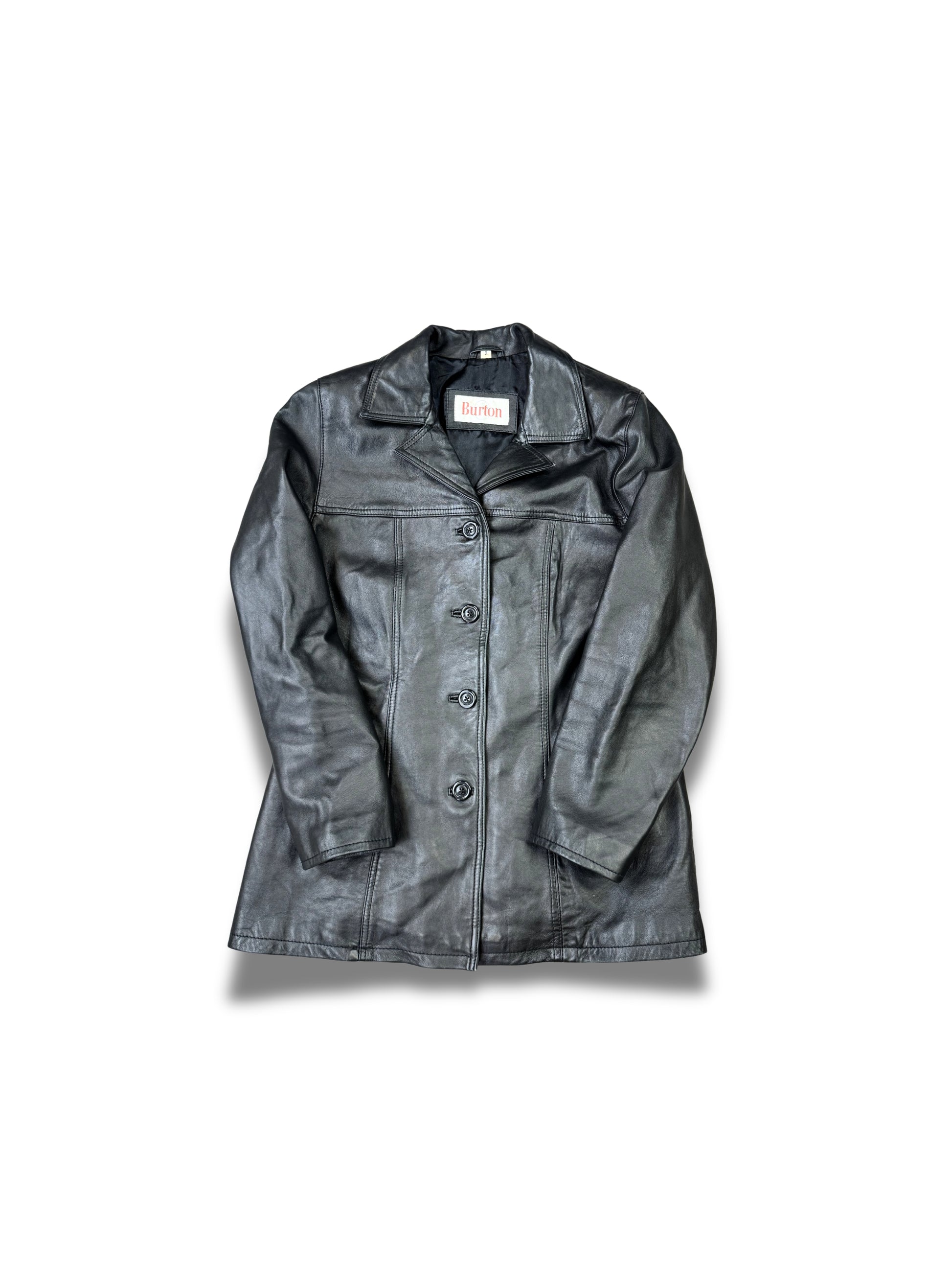 cuirs-veste-en-cuir-blazer-vintage-vrai-cuir-de-vache-daimpatine-ancien-homme-vintage-vetements-femme-vintage-vetement-grossiste-friperie-wholesaler-seconde-main-marque-occasion-textile-piece-annees-80-90-2000-2010-french-pick-reseller-vinted-reseller-vinted-vente-en-ligne