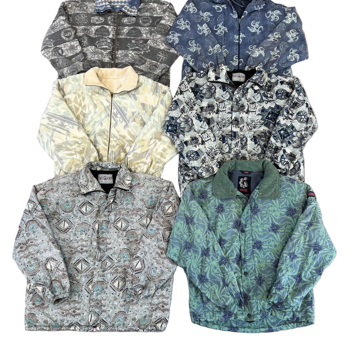 blouson-veste-annees-90-motifs-ethniques-graphique-hiver-polaire-femme-homme-vintage-vetement-grossiste-friperie-wholesaler-seconde-main-marque-occasion-textile-piece-annees-80-90-2000-2010-french-pick