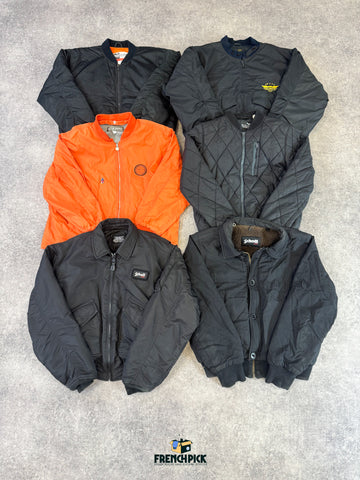 BLOUSON BOMBERS - 10KG