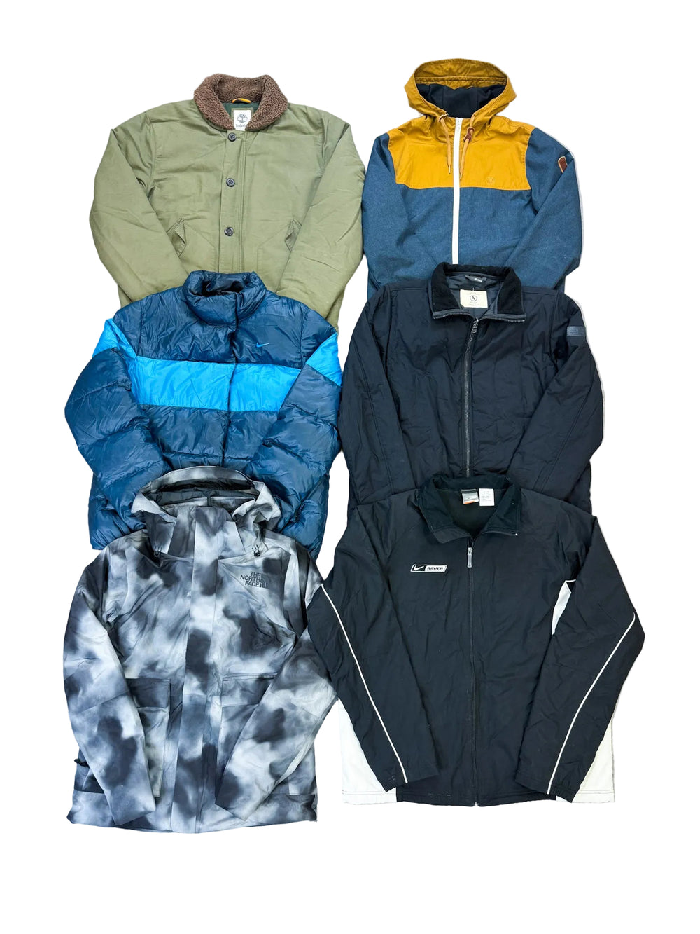 MODERN BRAND JACKET - 10KG