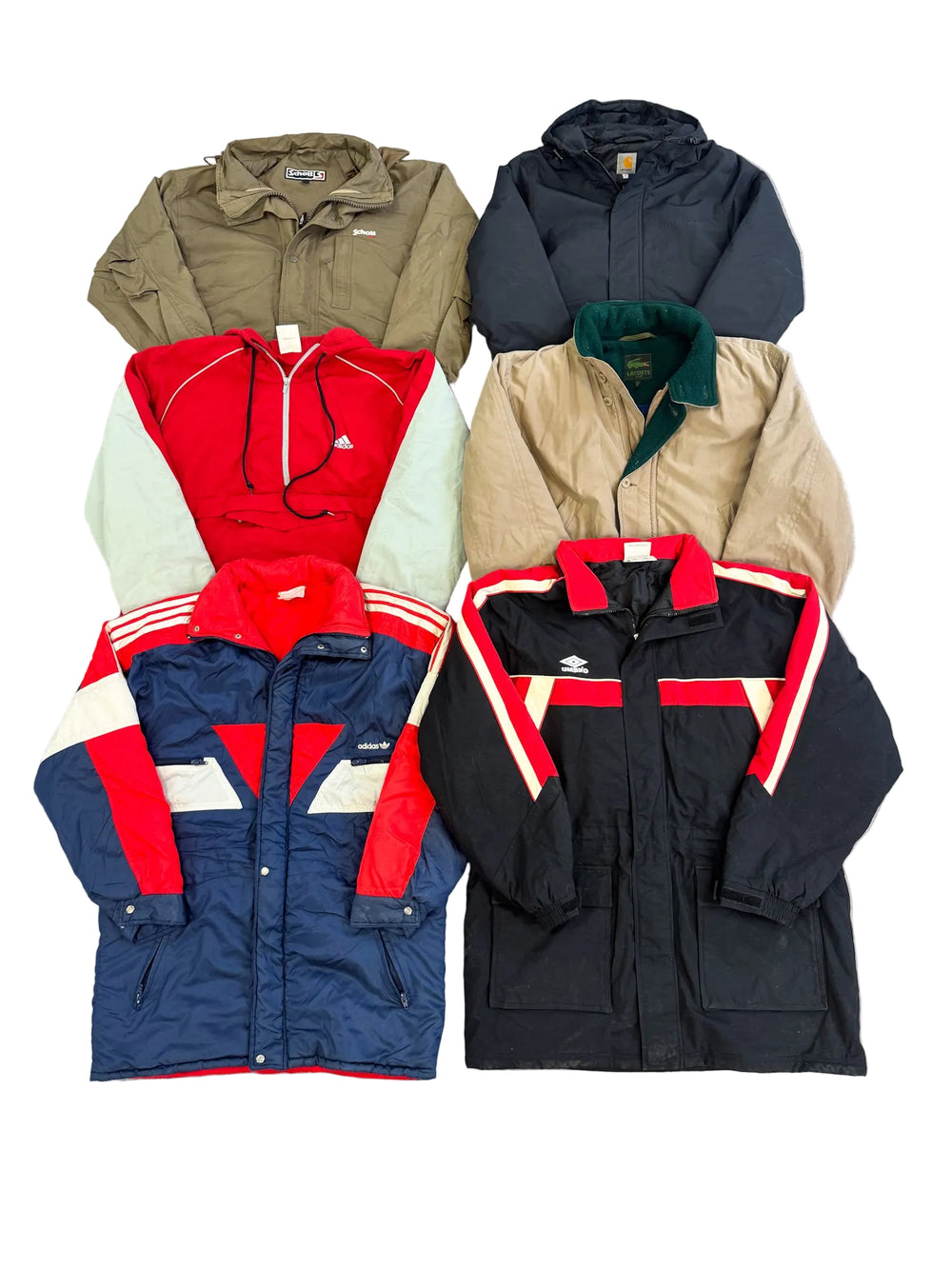 BLOUSON BRAND VINTAGE