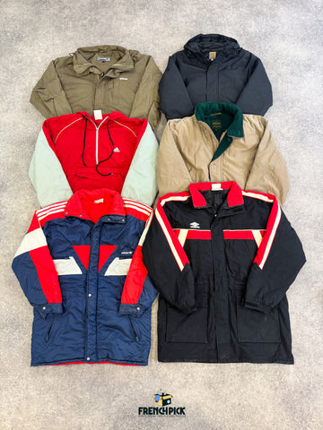 BLOUSON DE MARQUE - 10KG