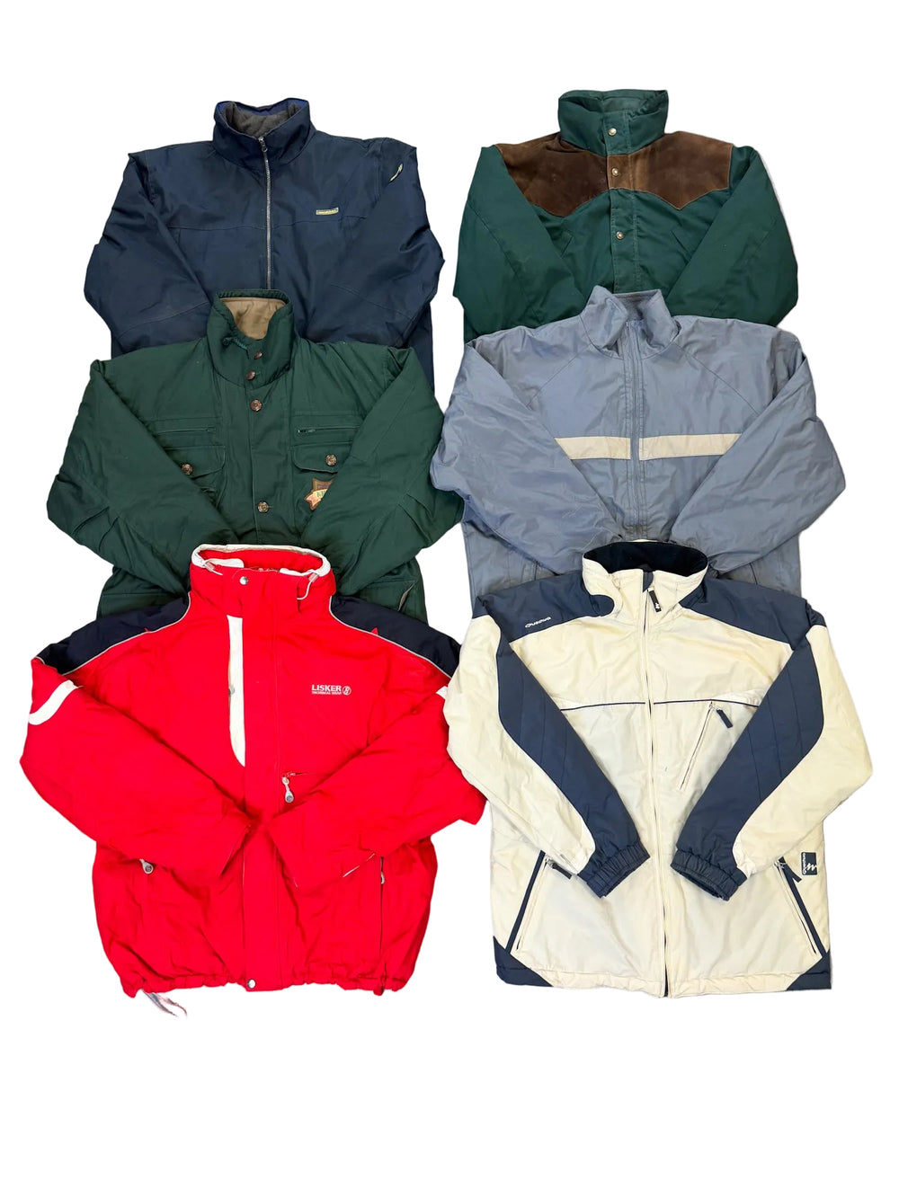 BLOUSON HOMME