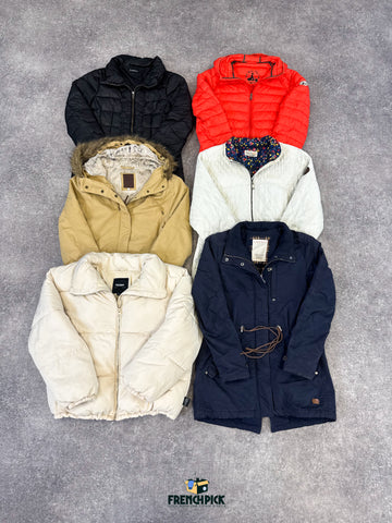WOMEN'S JACKET - 10 kg 