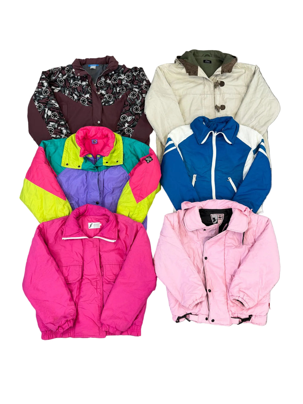 BLOUSON FEMME